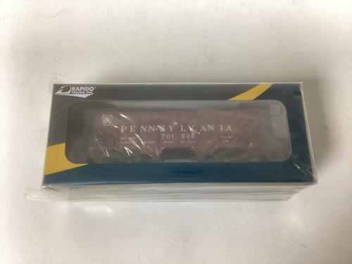 HO Rapido 148003-6 PRR Pennsylvania Shadow Keystone GLa Hopper 701626 NUEVO coche #6 | Zustand: New
