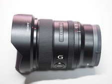 SONY FE 20 F1.8 SEL20F18G Working