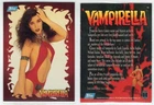 Promo- Vampirella (1994 Topps) #P2 Distributed in "Vengeance of Vampirella"