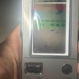 Nintendo Game & Watch Super Color BU-201 Spud Ball Sparky