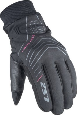 LS2 Civis wasserdichte Motorrad Handschuhe