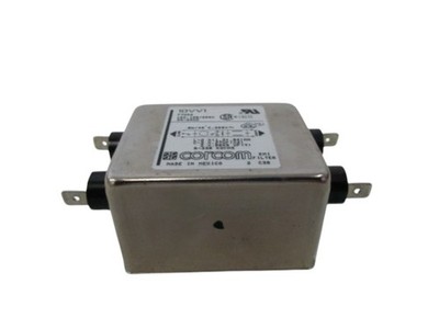 CORCOM F7252 EMI FILTER  NSNP