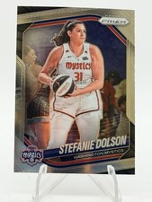 Stefanie Dolson 2025 Panini Prizm WNBA #112