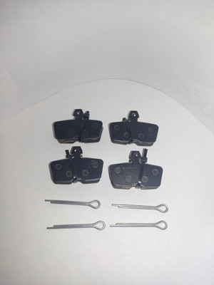 4 Paar Bremsbeläge SRAM Code R Re RSC - Neu