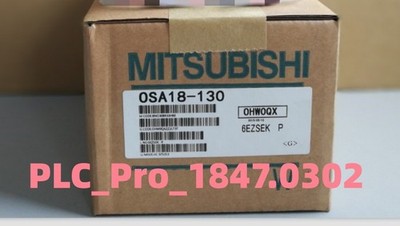 OSA18-130 1PCS New Mitsubishi OSA18-130 Servo Motor Encoder  Fast ship