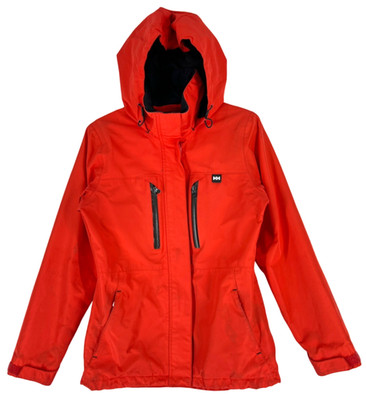 Helly Hansen Damen Kapuzen Regenjacke Größe S