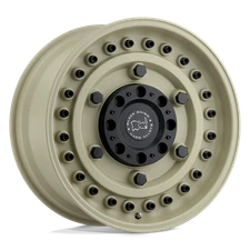 Black Rhino ARMORY DESERT SAND Rim 17x9.5 5x127/5x139.7/5x5.0/5x5.5 -18