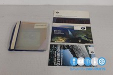Original BMW  E46 325i   Bordunterlagen Bordbuch Betriebsanleitung Anleitung ...