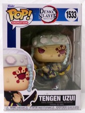 Figura Vinilo Funko Pop 1533 Tengen Uzui Demon Slayer Kimetsu No Yaiba