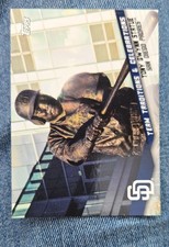 2019 Topps Opening Day - Team Traditions and Celebrations Tony Gwynn #TTC-TGS