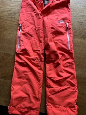 Picture Expedition Line Skihose Mädchen Gr. 164/176