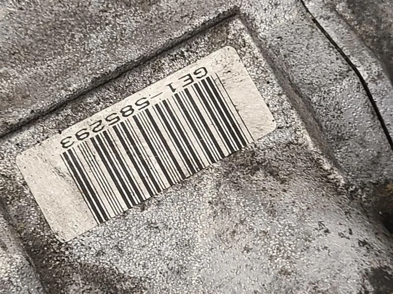 Компрессор переменного тока 2015-16 BMW M4 M235I 64529332781 2015 2016 - Изображение 3 из 4