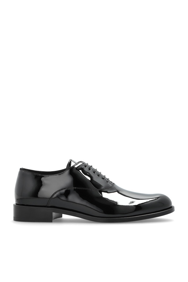 Giorgio Armani - Men - Derby-style shoes - Black 227490₽