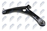 Original NTY Lenker RadaufhäNgung ZWD-CH-010 FüR Dodge Jeep