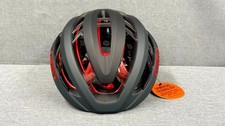 Giro Aries Spherical Matte Carbon/Red Small -Fully Functional