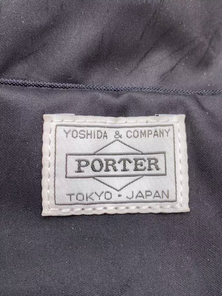 PORTER Backpack Nylon BLK Solid 3133 - image 5