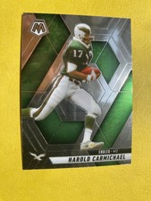 2025 Panini Harold Carmichael Base Set