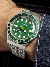 Rare Timex x Seconde Kermit Peanuts Watch Limited edition Q Snoopy 38mm Noah Ap