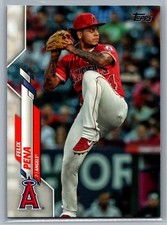 2020 Topps Update #U-18 Felix Pena