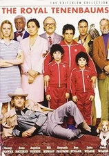 The Royal Tenenbaums (The Criterion Collection) - DVD - GOOD
