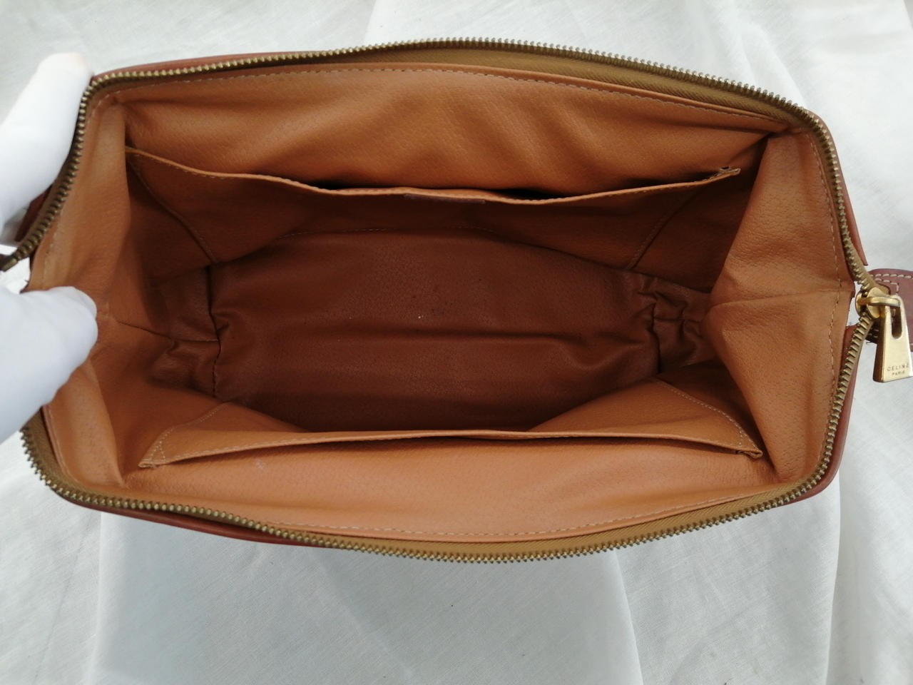 Macadam Pattern Pouch Model MC98 2 CELINE - image 10