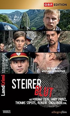 Steirerblut: Landkrimi Steiermark (DVD) (UK IMPORT)
