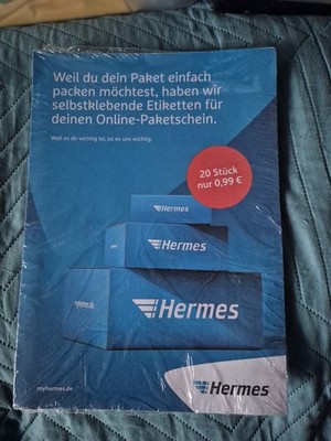 Hermes Online Paketscheine