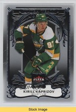2025-26 Upper Deck Fleer Ultra Ultra Team Kirill Kaprizov #14of20 READ 1m2e