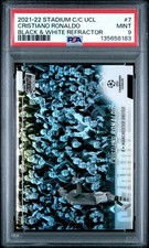 2020-21 Topps Stadium Club Chrome UEFA Champions League Soccer Cards 23