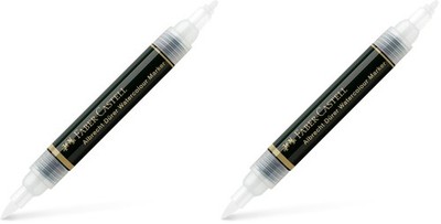 Faber-Castell Art & Graphic Albrecht Dürer Watercolour Marker, Blender, For Art,