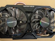 Gigabyte Nvidia GeForce GTX 750 Ti 2GB,HDMi, Graphics Card, OC, Windforce,750ti
