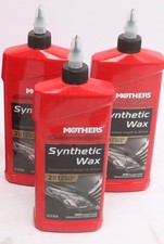 3 Mothers 16 Oz California Gold Synthetic Wax Liquid Maximum Polymer Protection 3 Mothers 16 Oz California Gold Synthetic Wax Liquid Maximum Polymer Protection