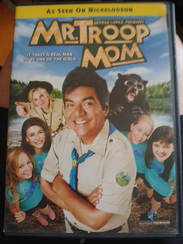 Mr. Troop Mom (DVD, 2009)