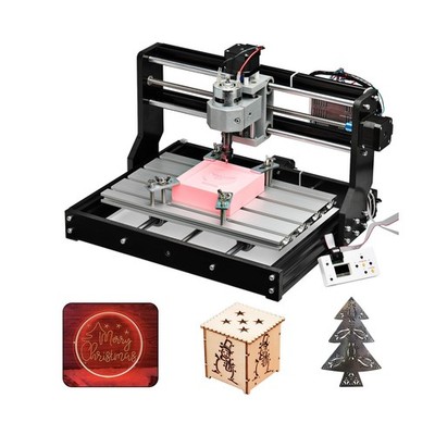 Genmitsu CNC 3018-PRO Router Kit GRBL Control 3 Axis Plastic Acrylic PCB PVC ...