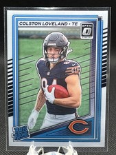2025 Panini Donruss - Colston Loveland Rated Rookie
