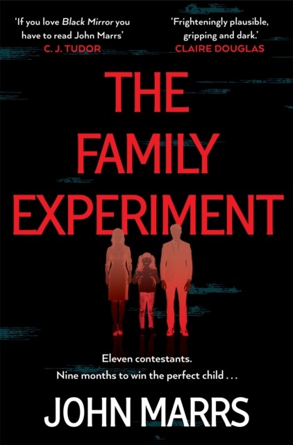 The Family Experiment: A dark twisty near futur, Marrs, Marrs,^* - Image 2