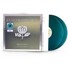 Fleetwood Mac Greatest Hits Deluxe Edition Vinyl (FREESHIP)