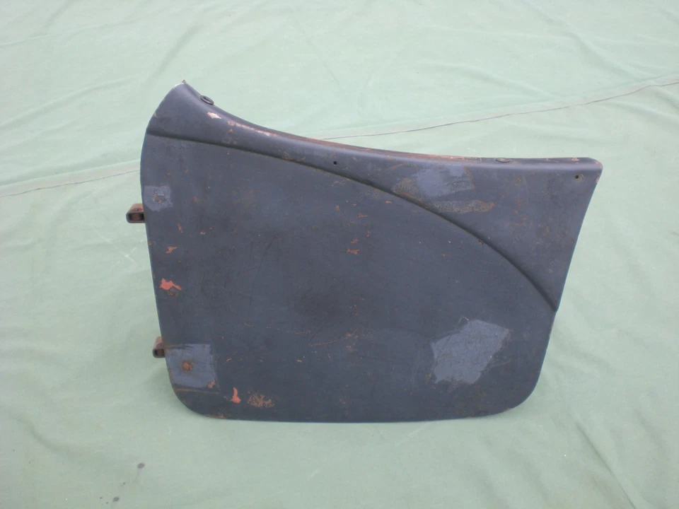 Puerta Bantam Roadster 1930 izquierda original 1932 American Austin Bantam Estate Find Foto 2 de 4