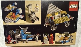Lego 1979 Vintage Legoland Space System 487 Space Cruiser MIB C8+ Near Mint! 924