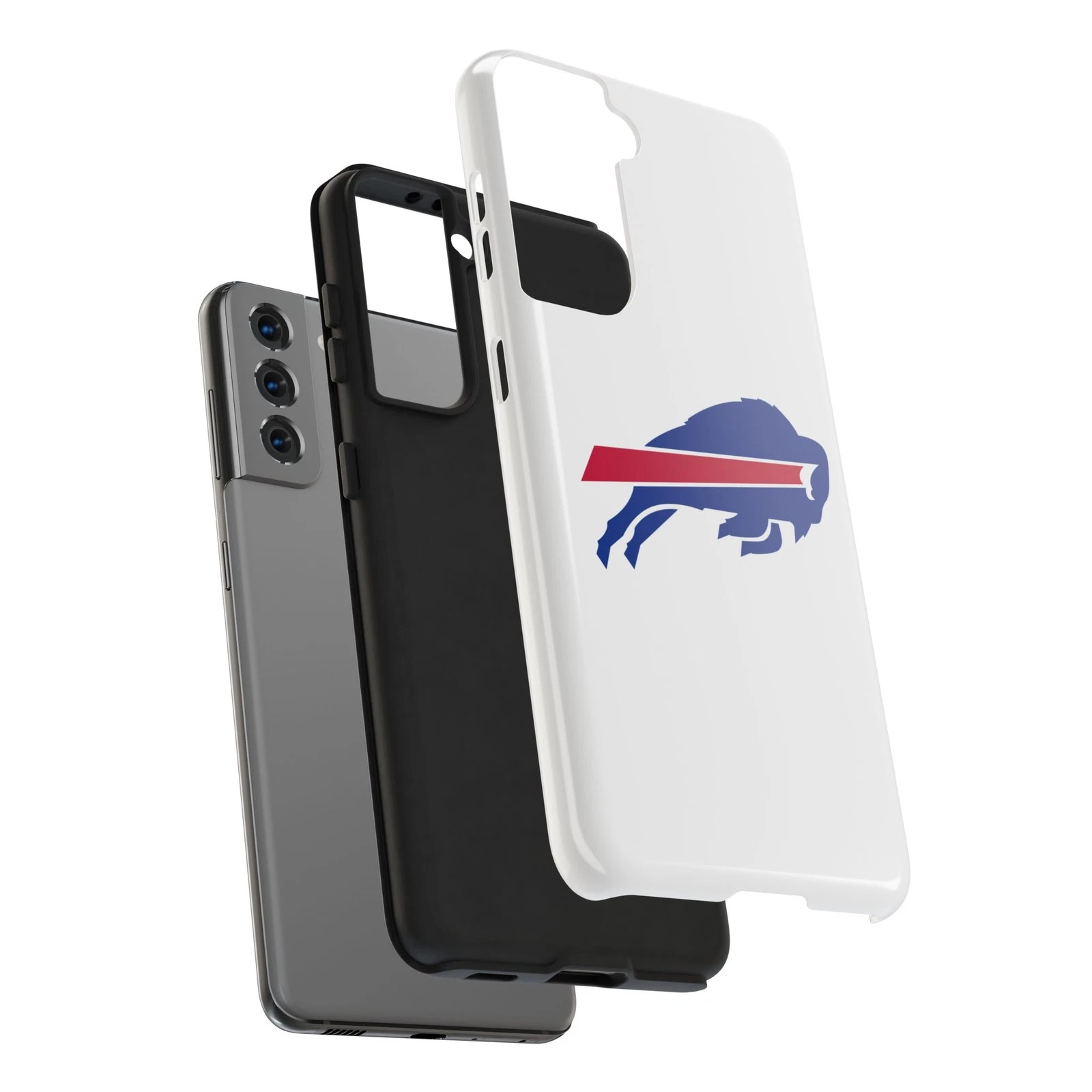 Buffalo Bills Durable iPhone Case for Football Fans