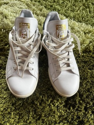 adidas Originals Stan Smith Sneaker Weiß Gr. 42 Sehr gut erhalten! Unisex