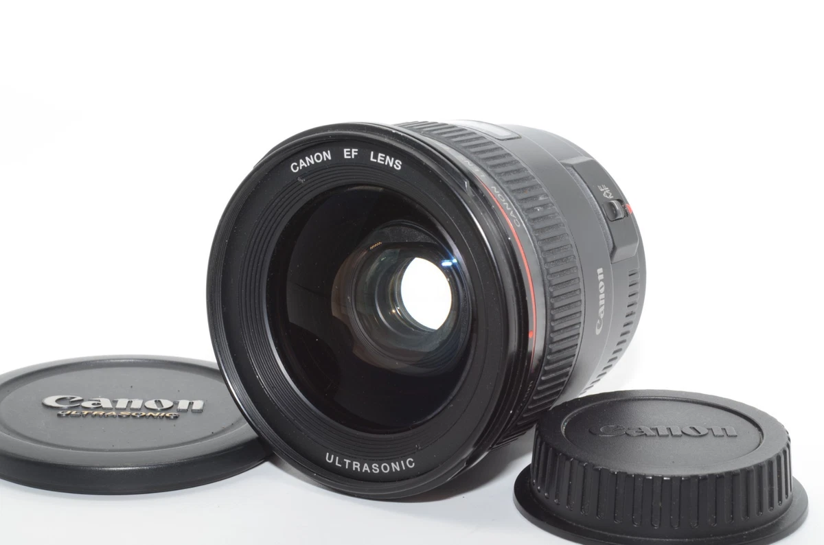 Canon EF 24mm f/1.4 Camera Lenses | eBay