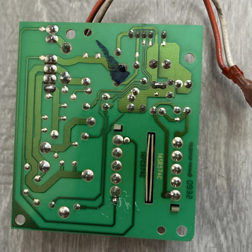 Liftmaster Chamberlain Craftsman Power Supply Board 41AC050 41A5483 41AB050 - Image 3 of 4