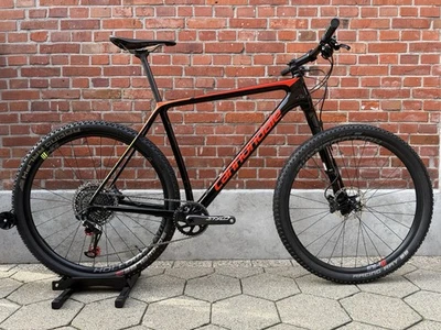 Cannondale Lefty 2 Carbon + Rims 29-er/SRAM X0/Size XL/Good Condition! - Bild 1 von 4