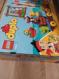 Lego Duplo 10539 Beach Racing Disney Jake & Never Land Pirates