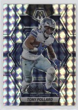 2023 Panini Mosaic Mosaic Prizm Tony Pollard #56 uk2