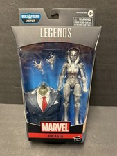 Marvel Legends Jocasta Action Figure Hasbro Joe Fixit BAF Wave