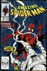 Amazing Spider-Man #302 Marvel 1988 (NM-) Todd McFarlane Cover L@@K!