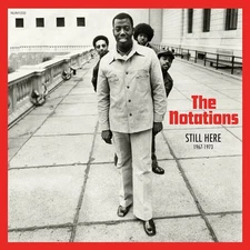 Notations Still here: 1967-1973 (Vinyl) 12" Album Coloured Vinyl (UK IMPORT)