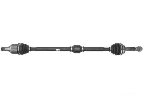 Antriebswelle Vorderachse Hinterachse Links FüR Mitsubishi Outlander III-image